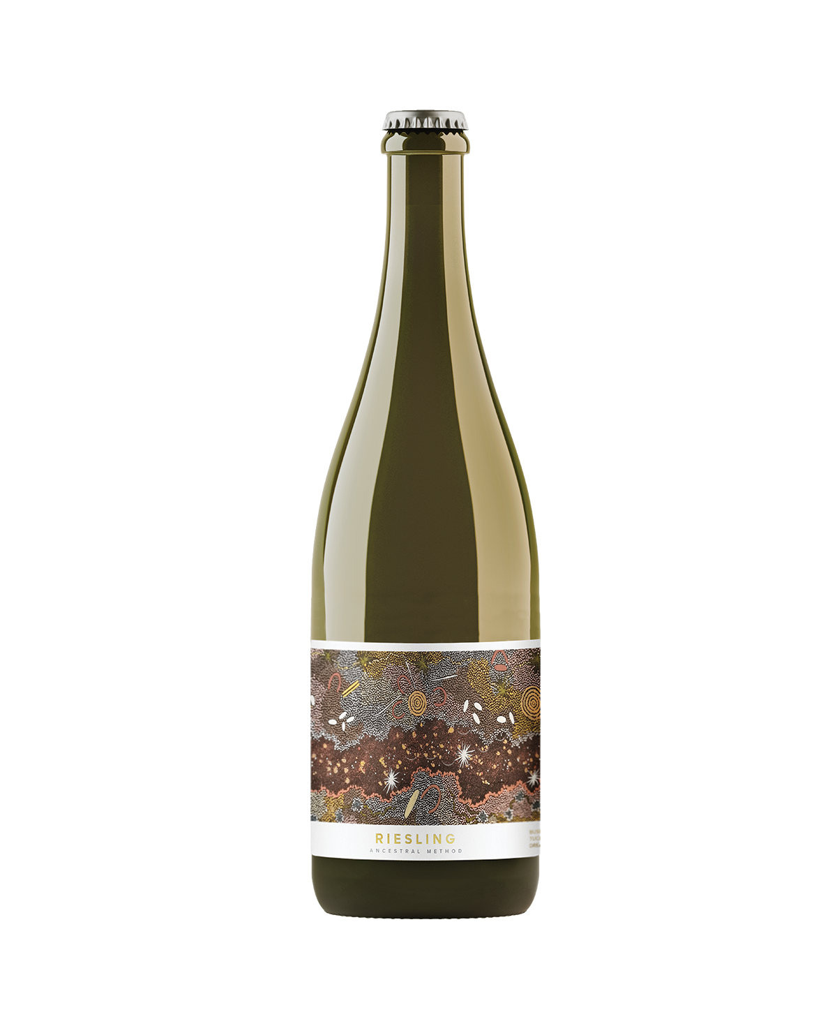 Gabriella Possum Nungurrayi Collection: Ancestral Method Sparkling Riesling 2021