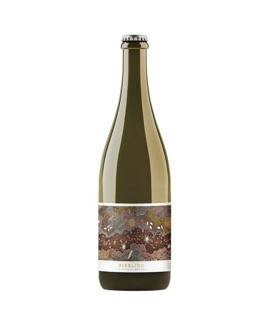 Gabriella Possum Nungurrayi Collection: Ancestral Method Sparkling Riesling 2021