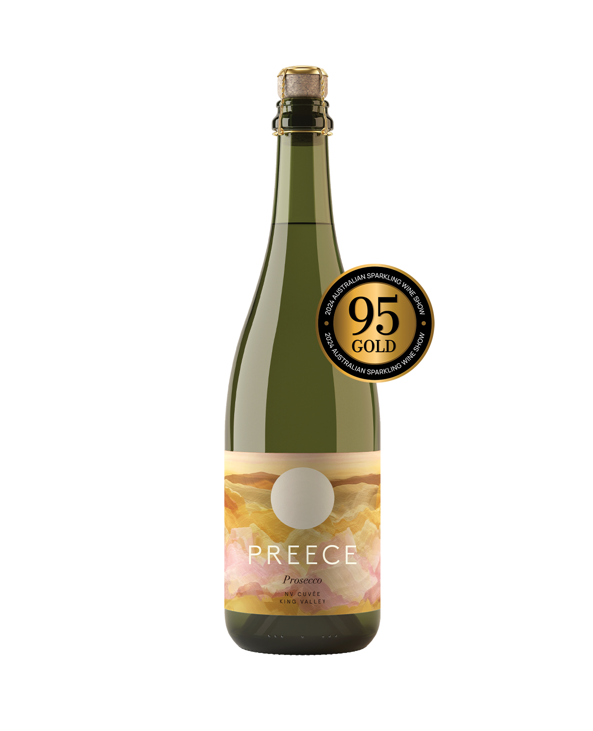 Preece King Valley NV Prosecco Cuvée