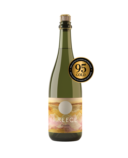 Preece King Valley NV Prosecco Cuvée